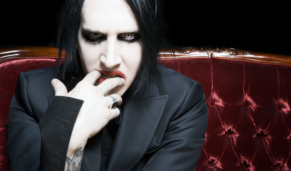 Мерлин Мэнсон (Marilyn Manson)
