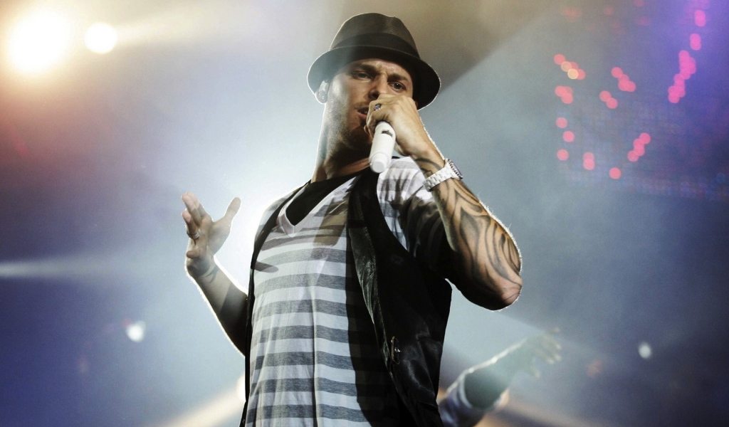Мэтт Покора (Matt Pokora)