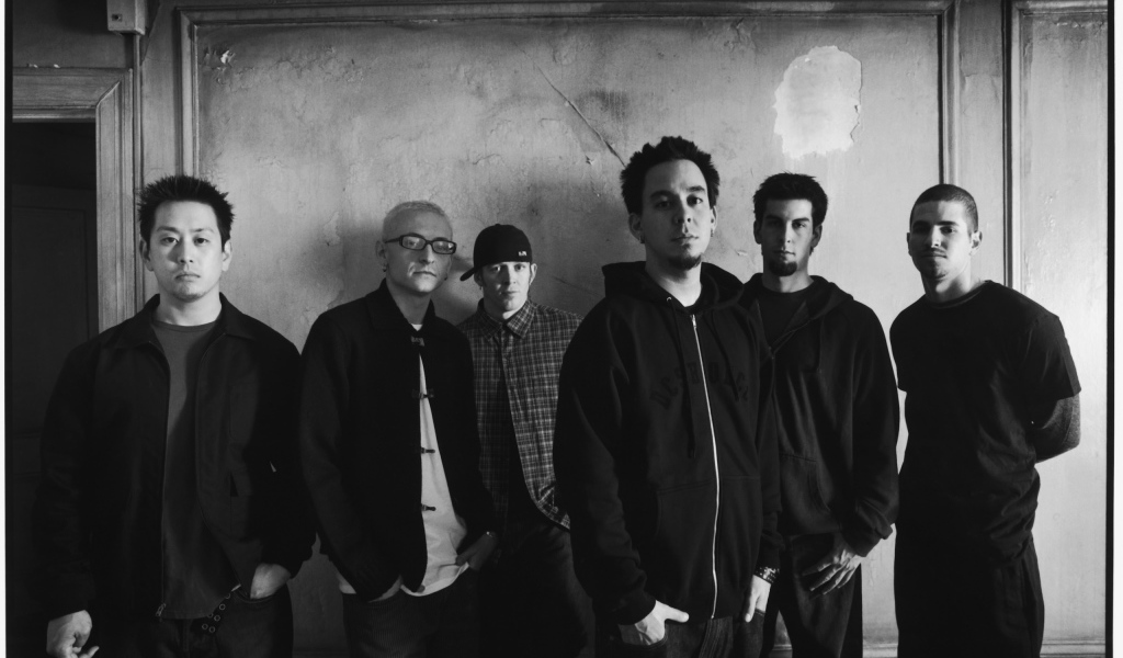 музыканты группы Linkin Park