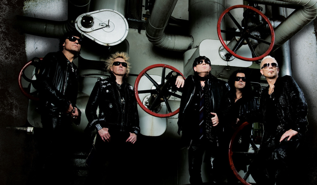 рок группа Scorpions