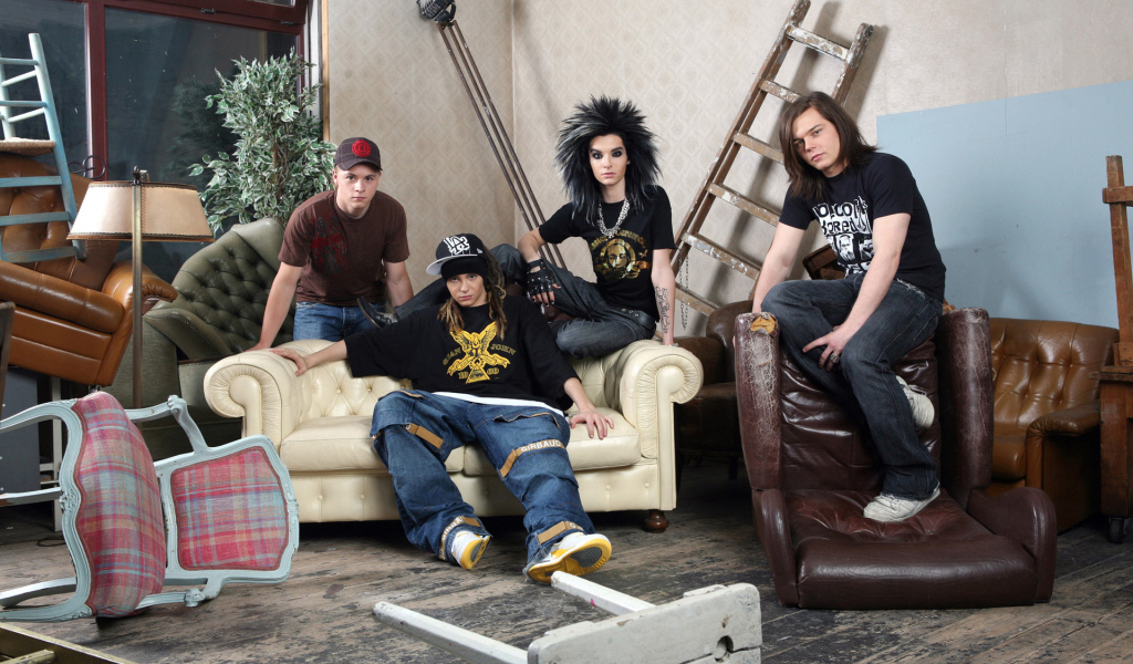 Tokio Hotel