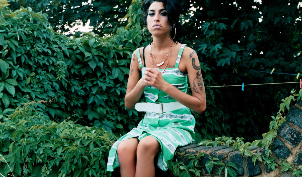 Amy Winehouse