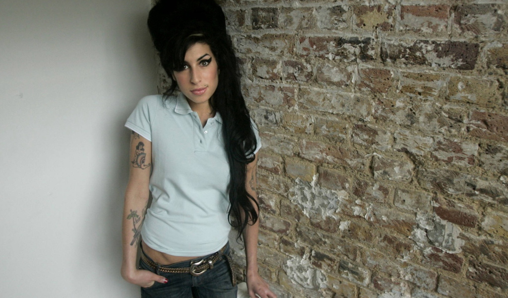 необыкновенная Эми Уайнхаус