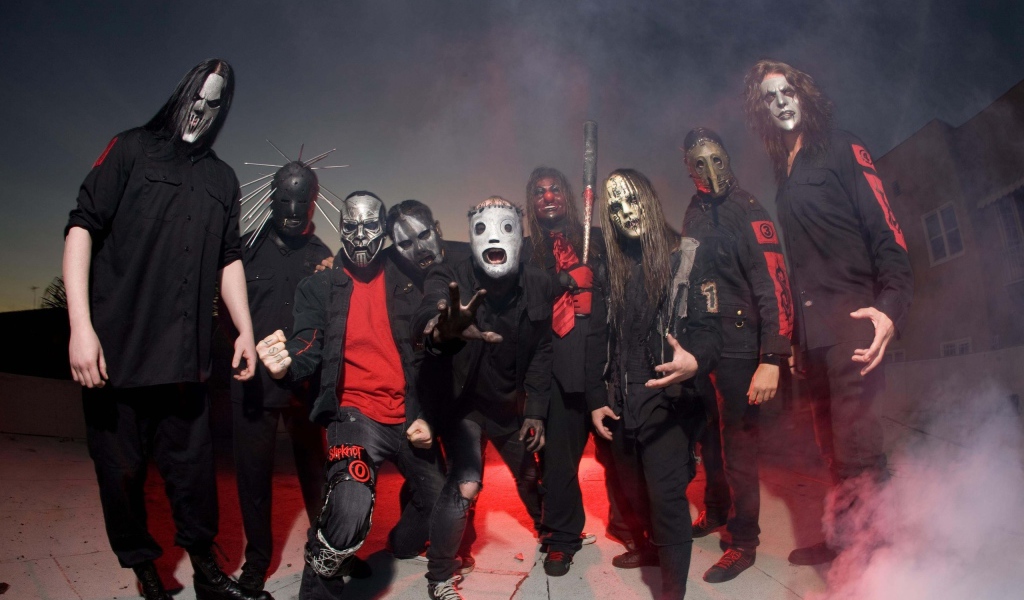 группа Slipknot