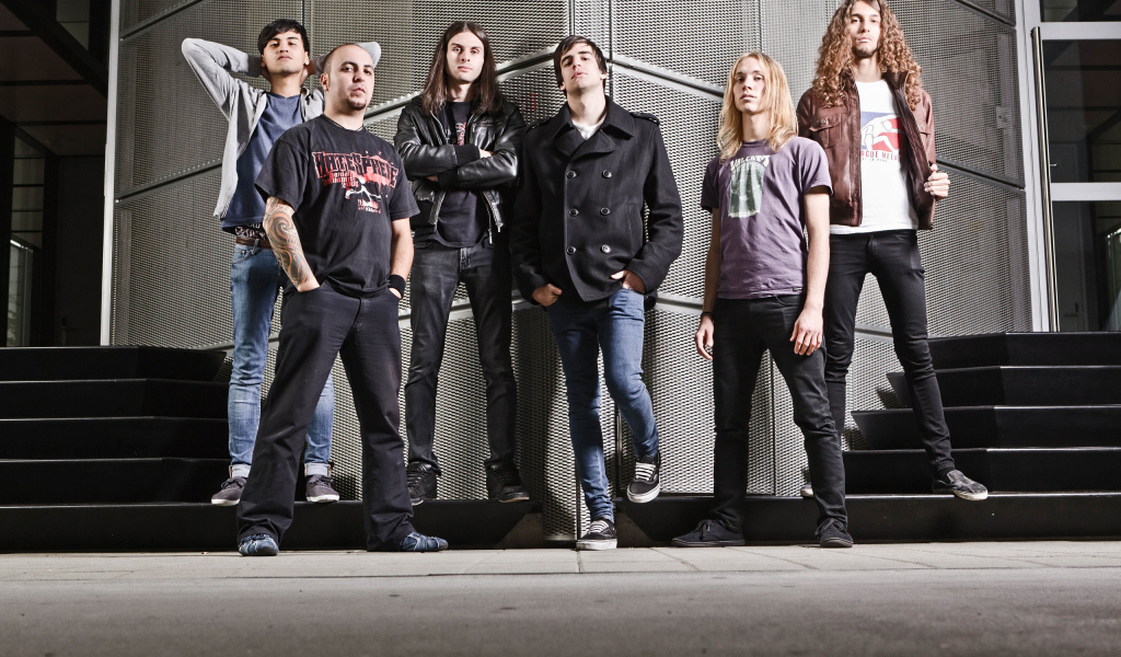 группа Dreamshade