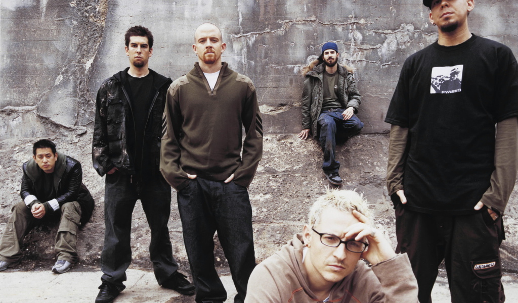 группа Linkin Park