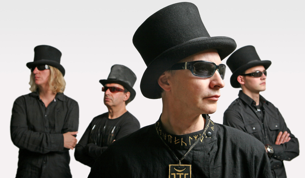 группа Пикник