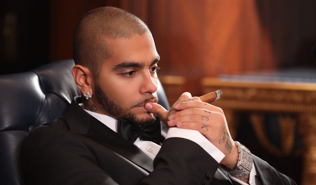 рэпер Тимати