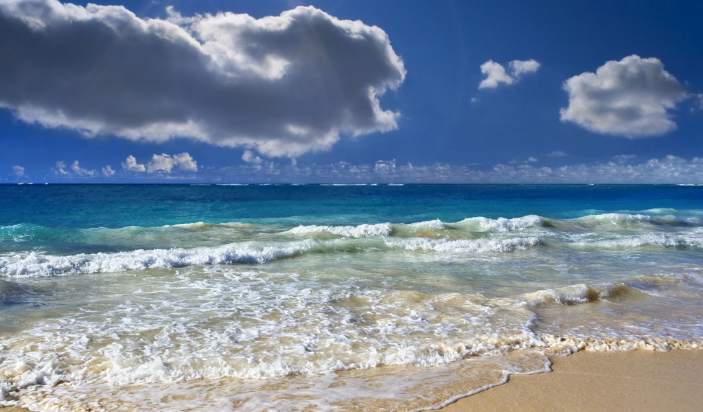 Лазурный горизонт