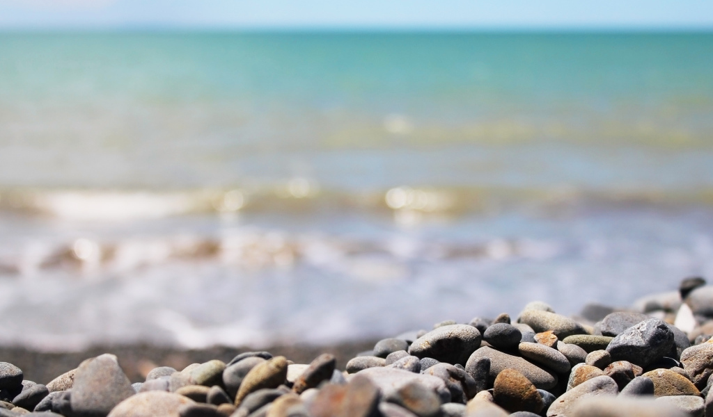 Морская галька