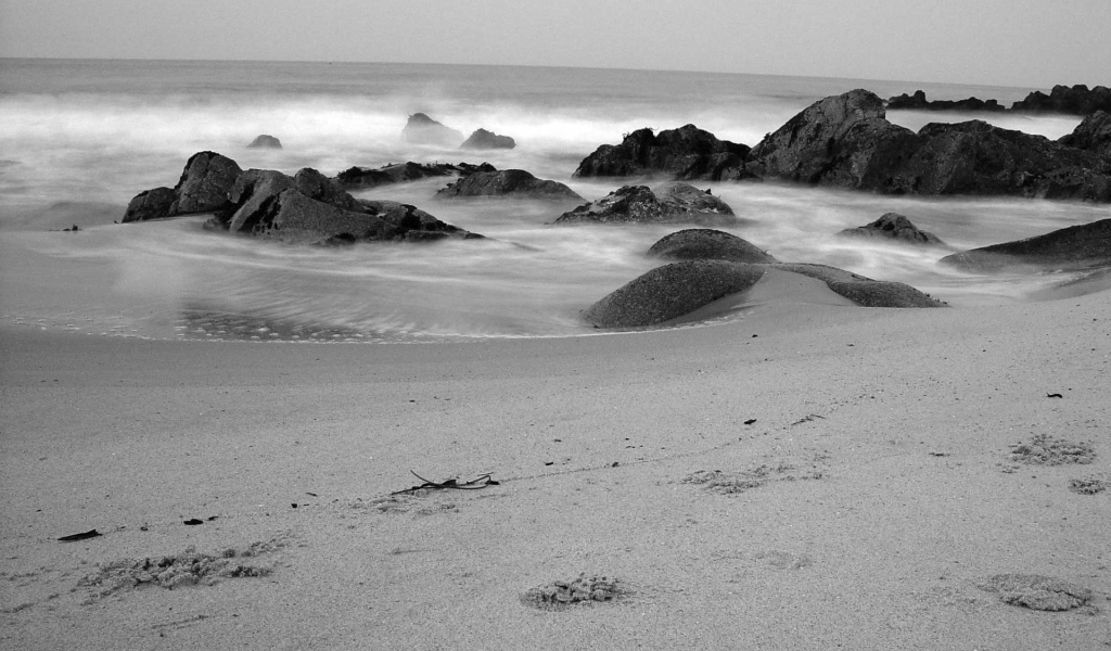 Морской прибой