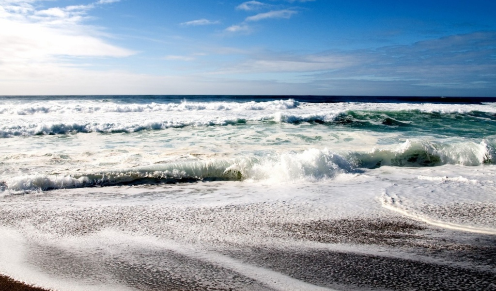 Морская волна