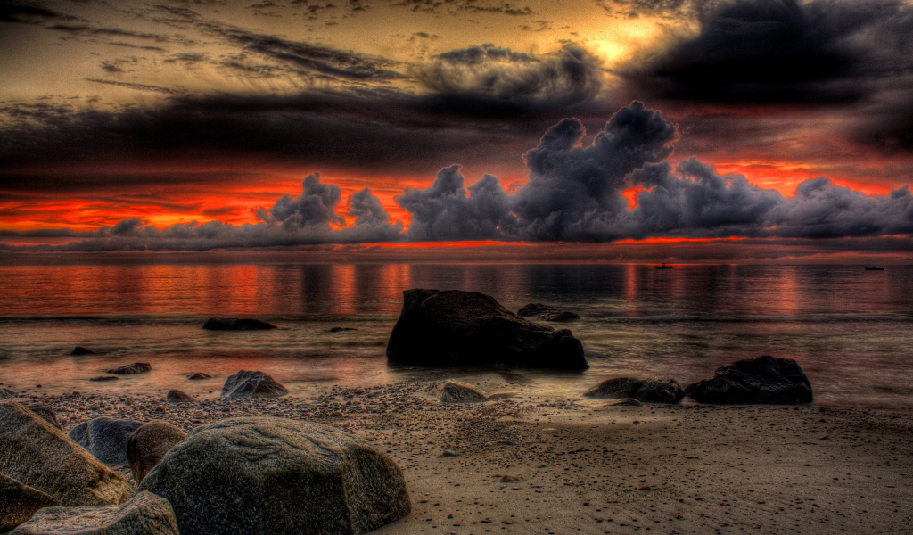 Морское побережье