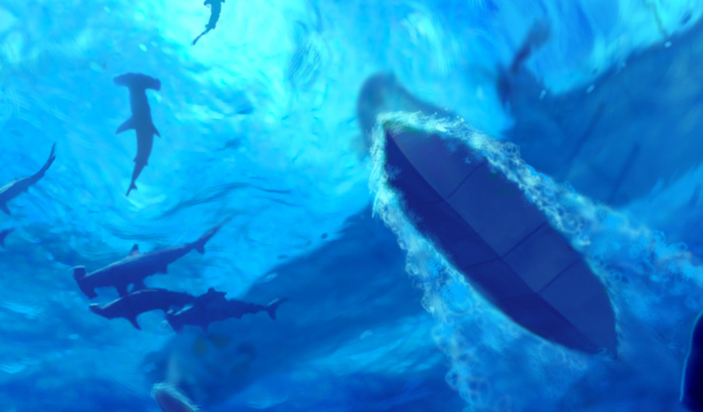 Подводная съемка