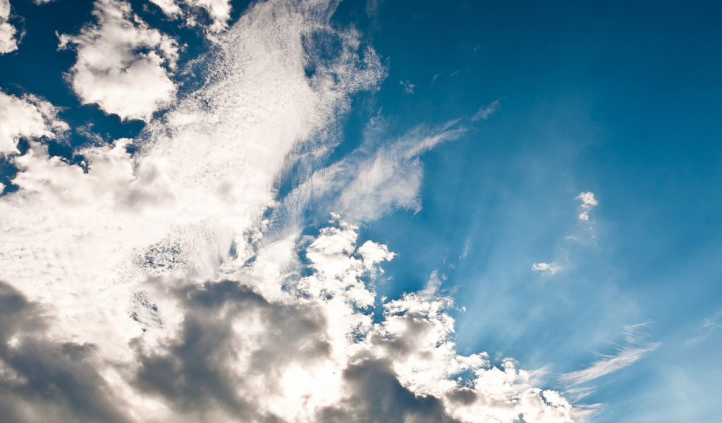 Различные облака