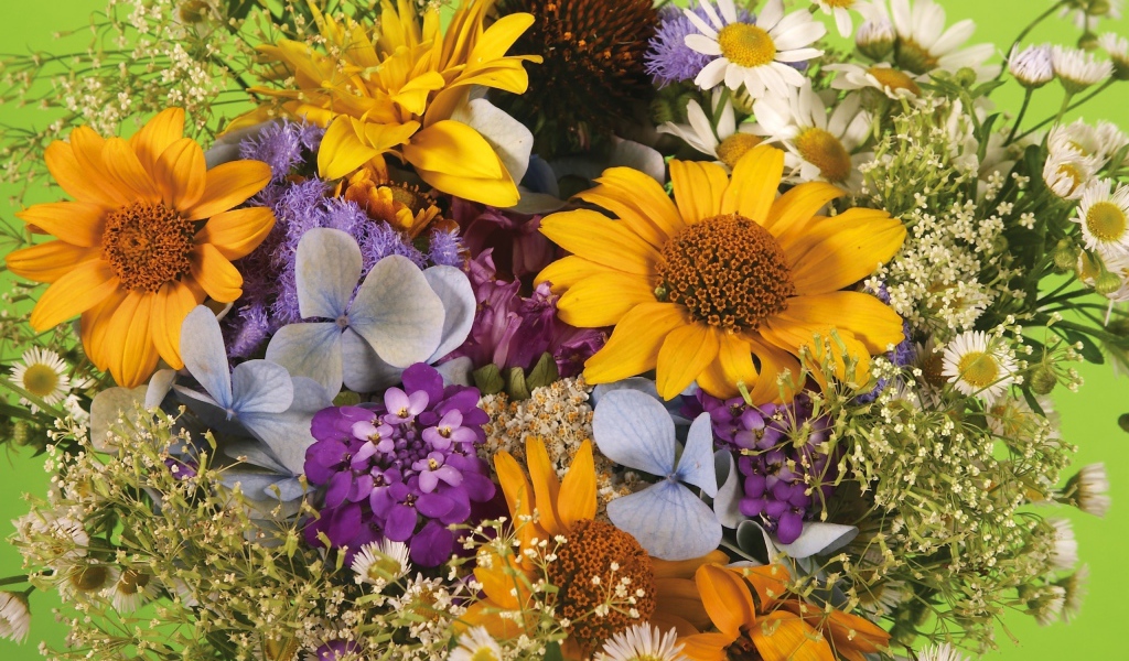 Цветочная композиция