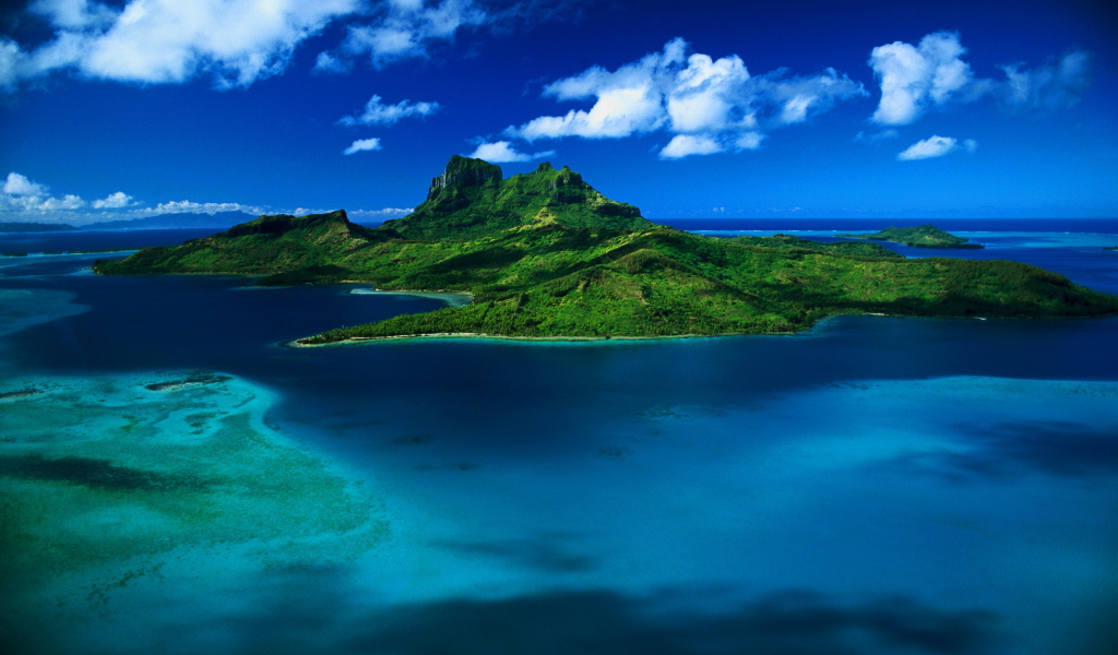 Необитаемый остров