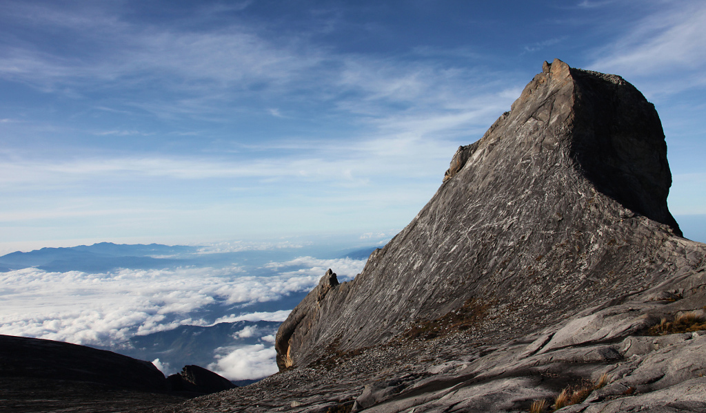 Заоблочный пейзаж