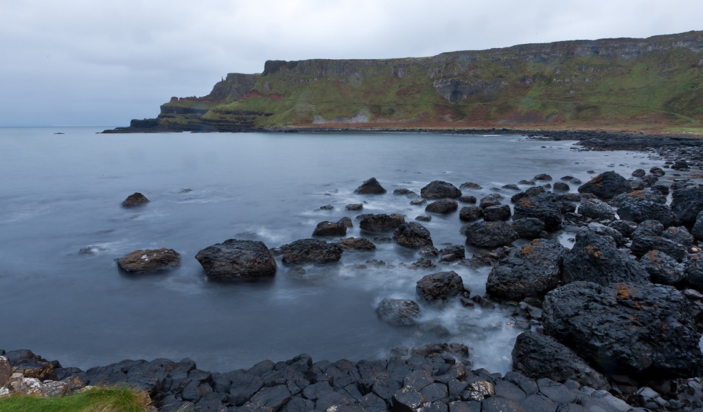 Тропа Великана, Ирландия