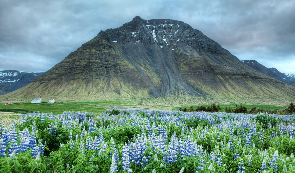 Высокая гора