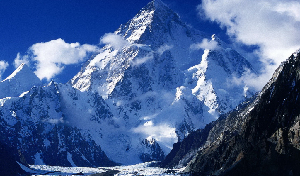 Высокая гора