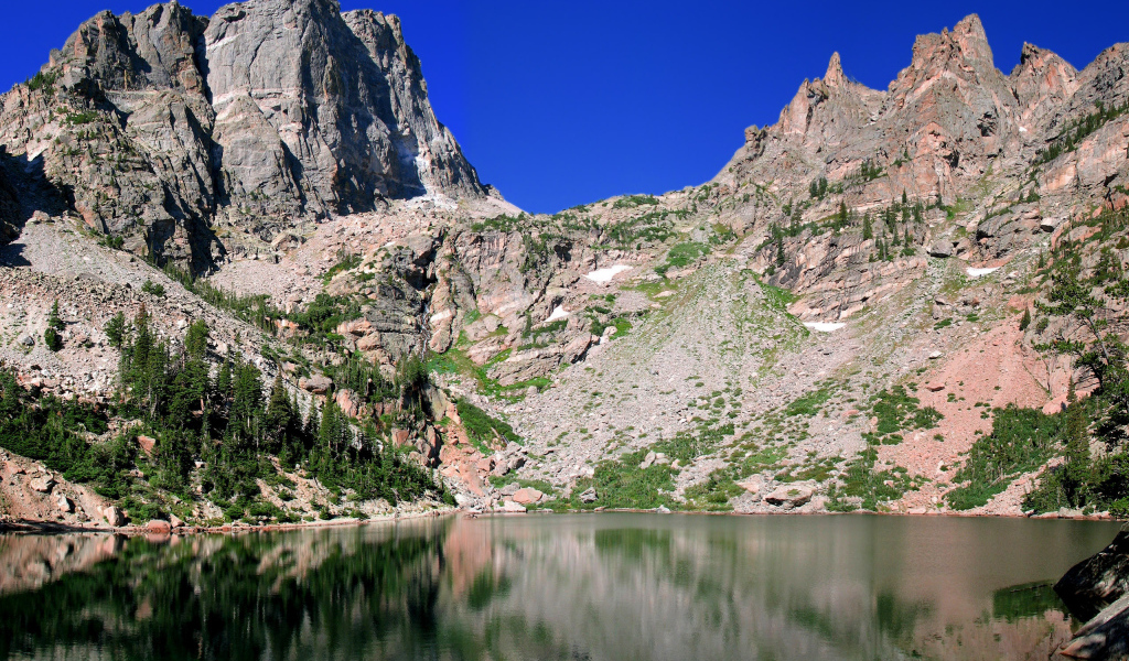 Горные склоны