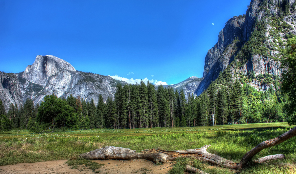 Горные вершины