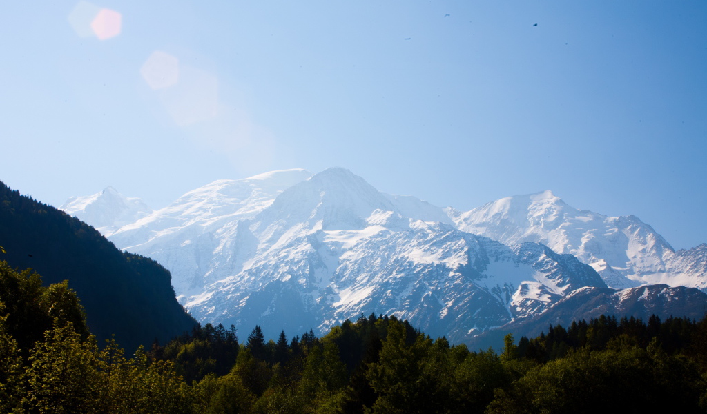 Горный массив