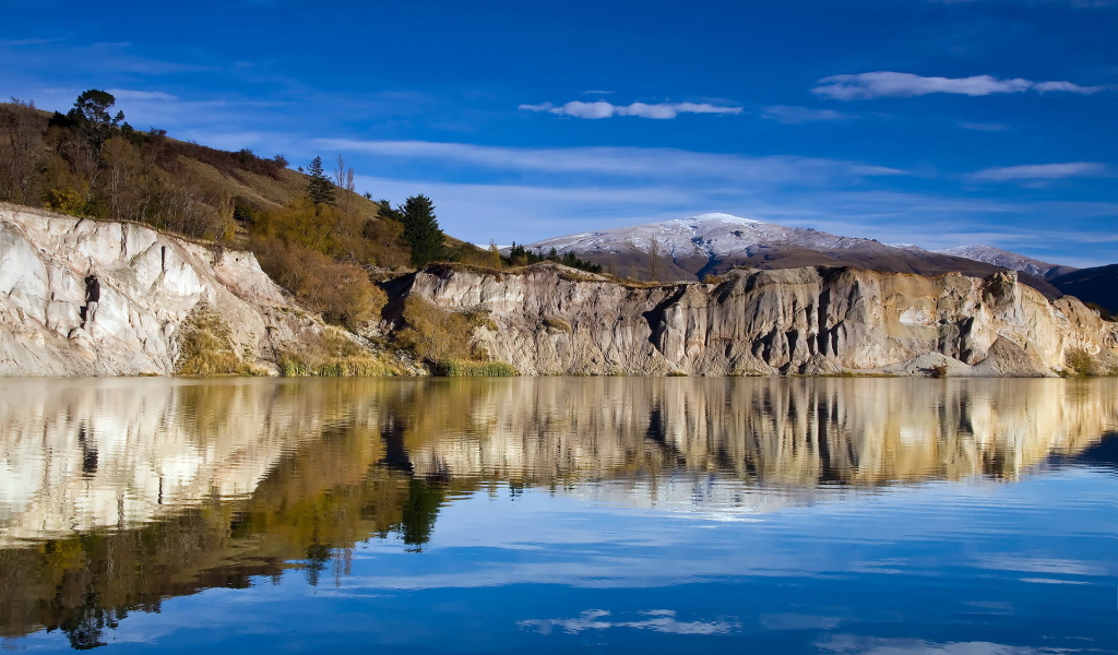 Горный пейзаж