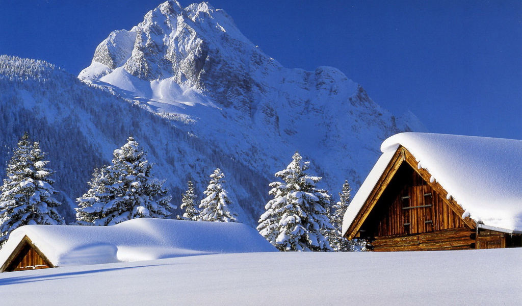 Снежная вершина