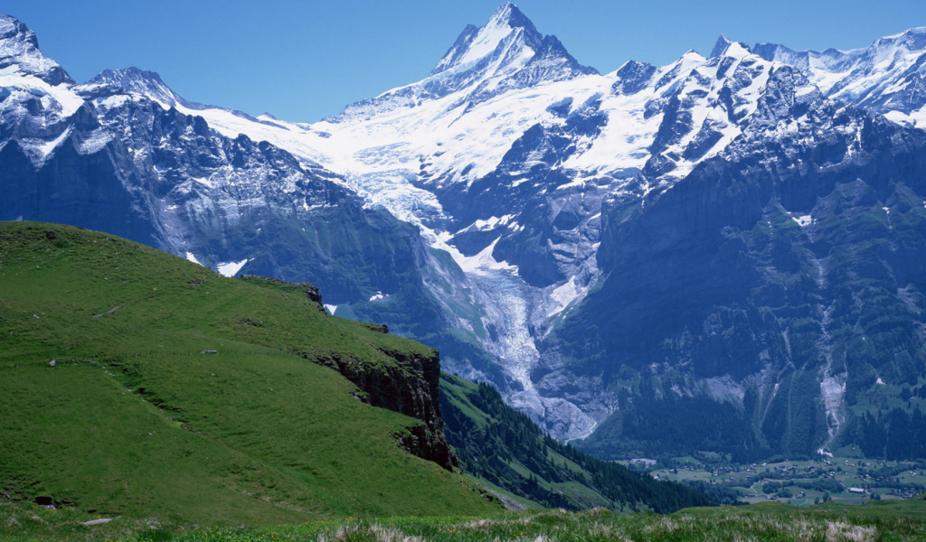 Снежная вершина