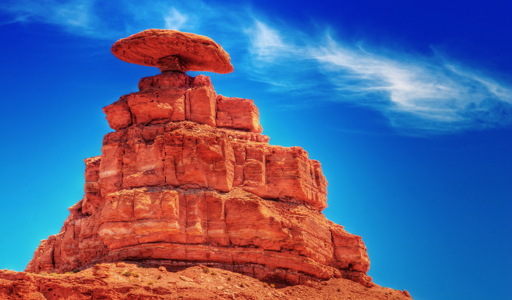 Каменные вершины