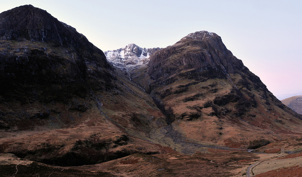 Три вершины