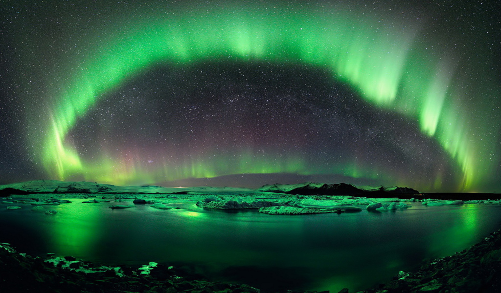 Полярное сияние