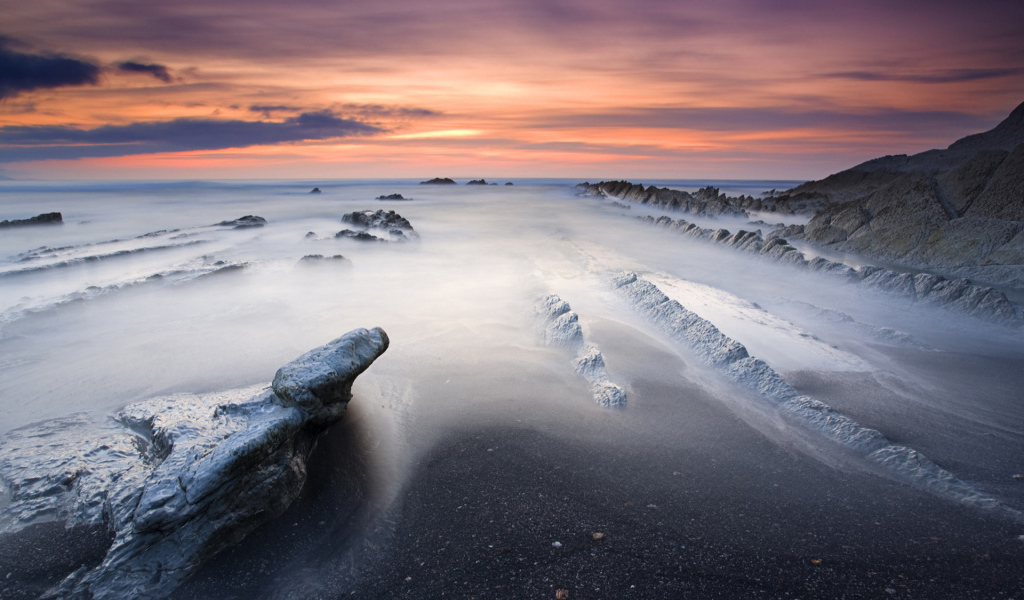 Морской берег