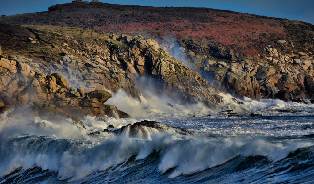Прибрежные волны