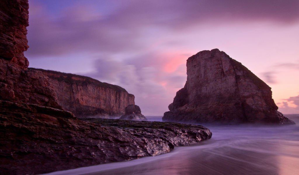 Высокий берег