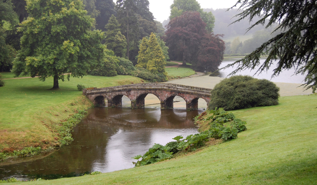 Пейзажный парк