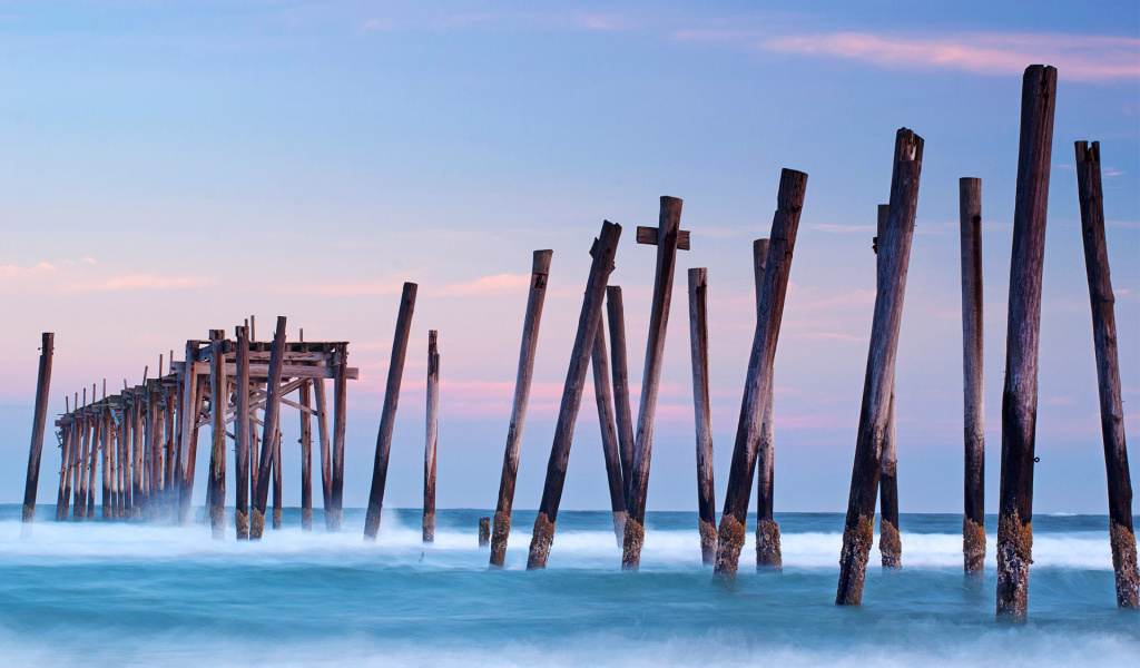 Старая пристань