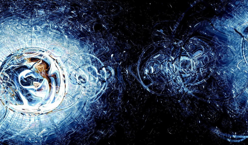 Круги на воде