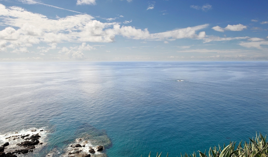 Морской пейзаж