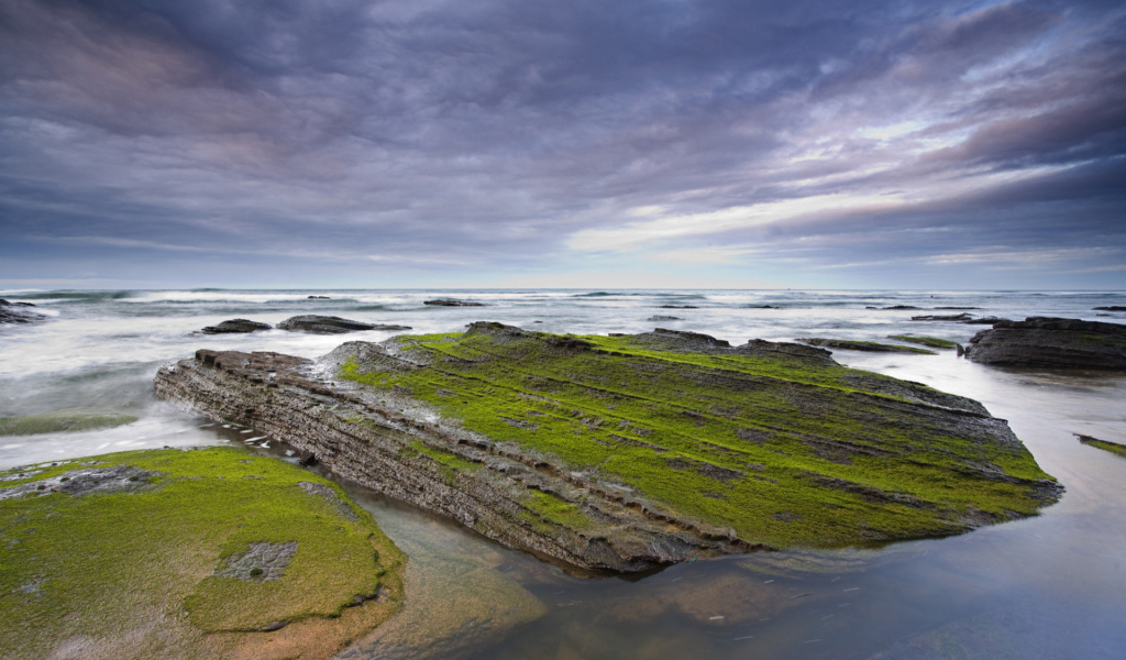 Камни у берега