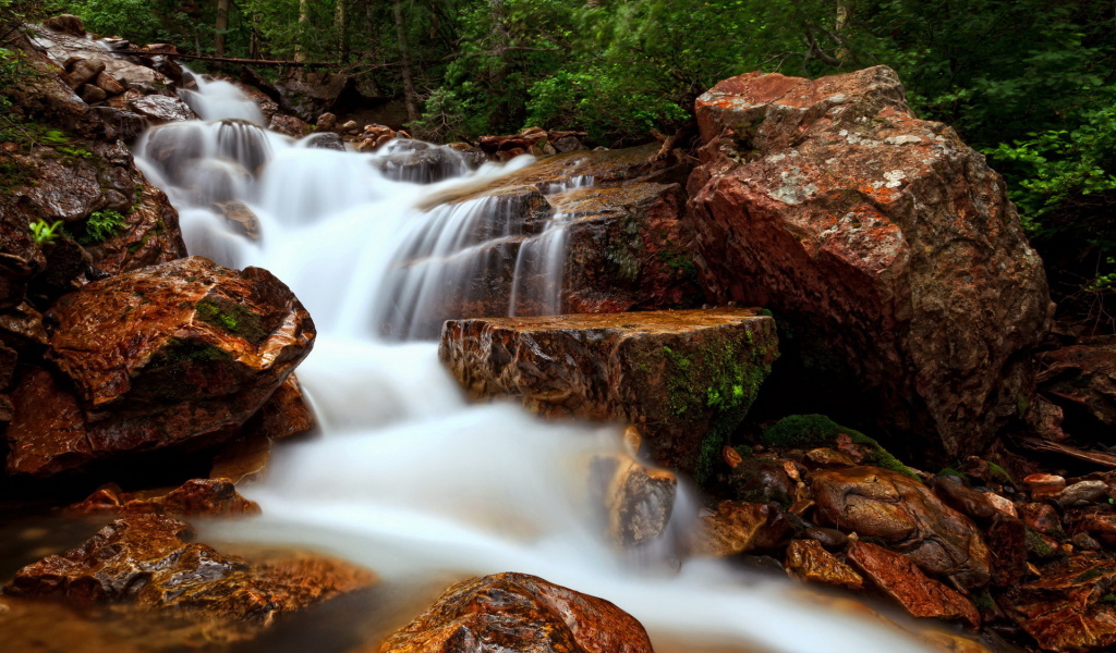 Маленькая речка