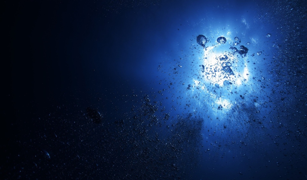 Морские глубины