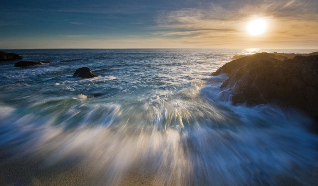 Морская гладь