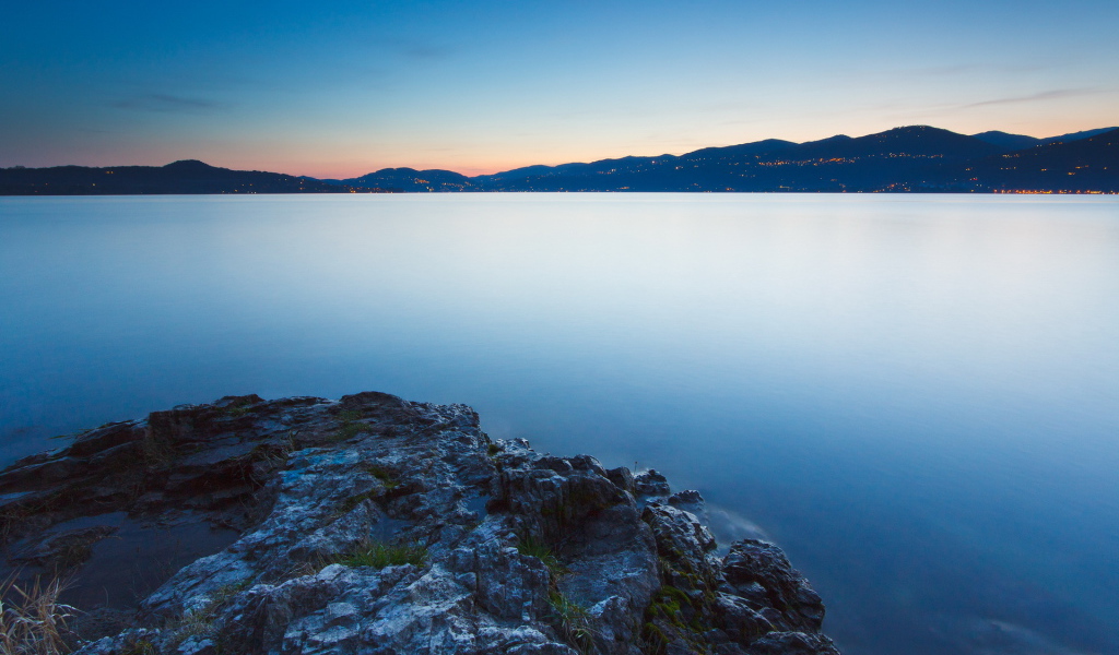 Морской залив