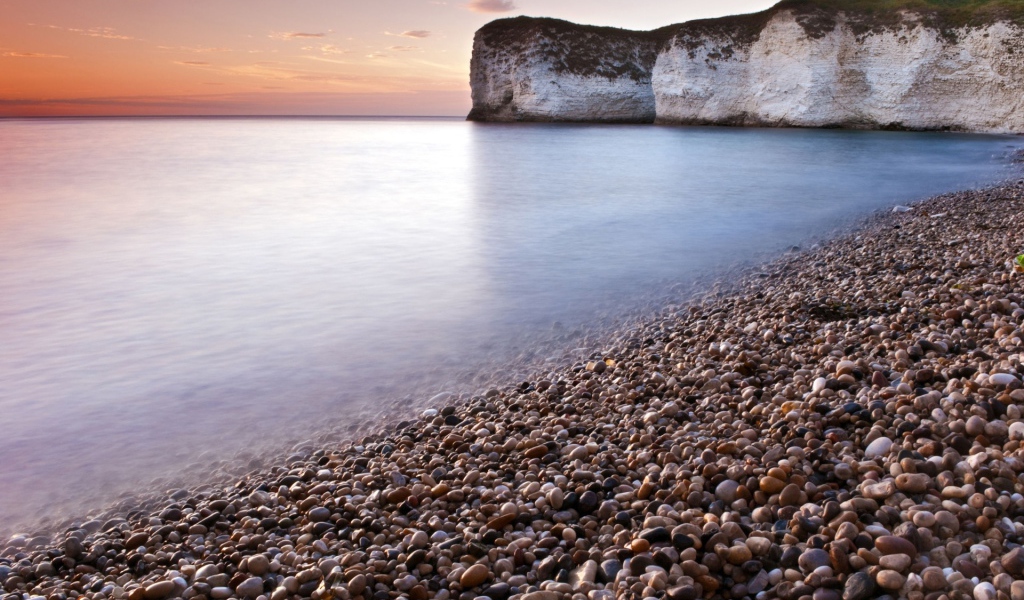 Побережье моря