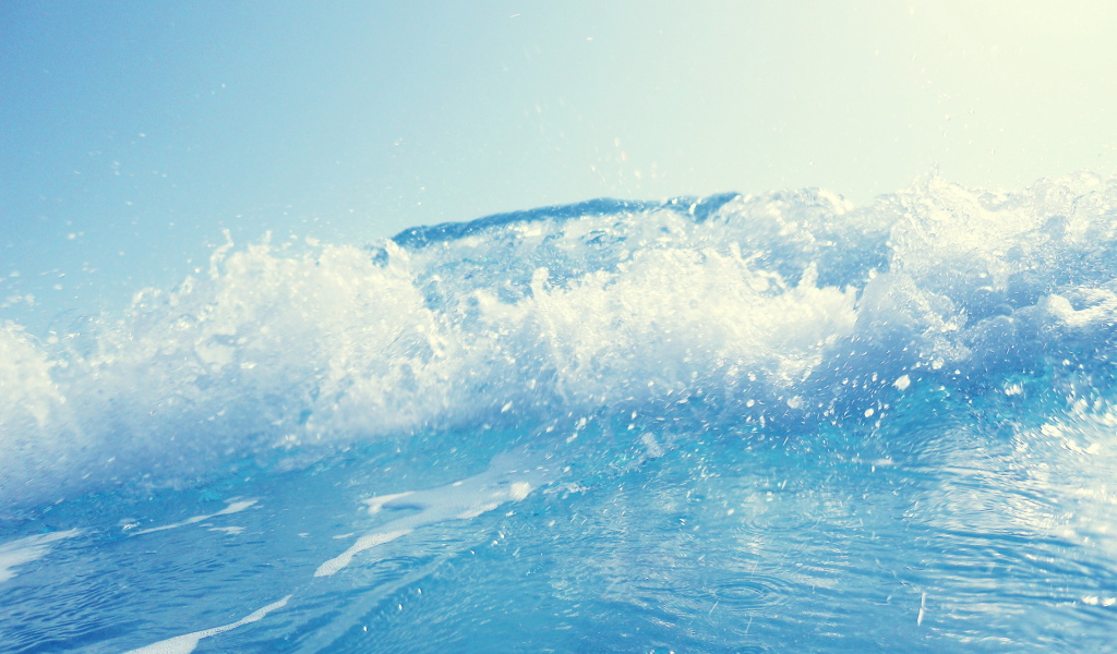 Морская волна