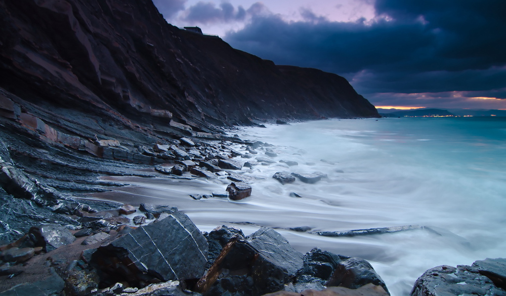 Морское побережье