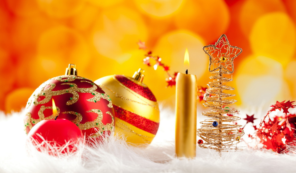 Елочные шары